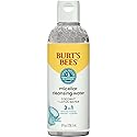 Burt's Bees Micellar Cleansing Water with Coconut & Lotus Extract, 8 Oz (Package May Vary)