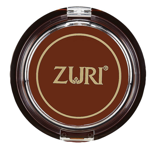 Zuri Cream Makeup - Tender Brown