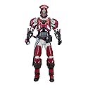 Destiny McFarlane Toys Vault of Glass Titan Feud Unfading Shader Action Figure