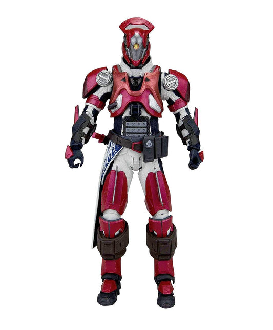 Destiny McFarlane Toys Vault of Glass Titan Feud Unfading Shader Action Figure