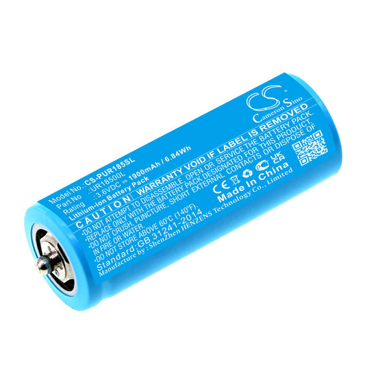 Cameron Sino New 1900mAh Replacement Battery for Braun 2011, 2012, 5375, 5375 Silk-epil, 5377, 5377 Silk-epil, 5671, 5671 Silk-epil, 5673, 5673 Beauty and Personal Care Cameron Sino