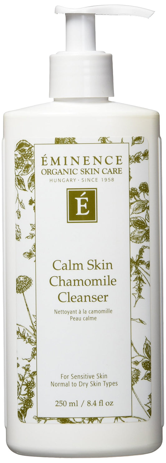 Eminence Calm Skin Chamomile Cleanser for Unisex - 8.4 oz Cleanser