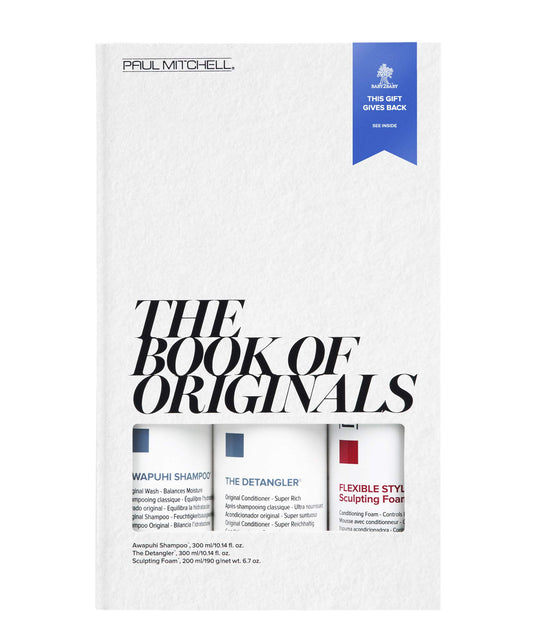Paul Mitchell Paul Mitchell The Book of Originals Holiday Gift Set, 1 ct.