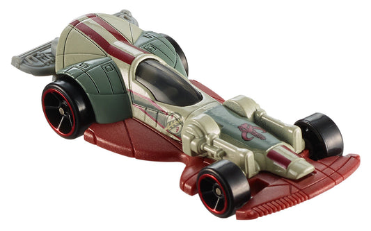 Hot Wheels Slave 1 Vehicle