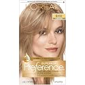L'Oreal Superior Preference Hair Color 8 Medium Blonde (Pack of 3)