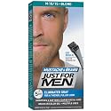 Just For Men Mustache And Beard Brush-In Color Gel, Blond