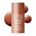 RMS Beauty SuperNatural Radiance Serum SPF 30 - Tinted Mineral Sunscreen & Niacinamide Glow Primer - Corrects Redness & Dullness - 1 oz