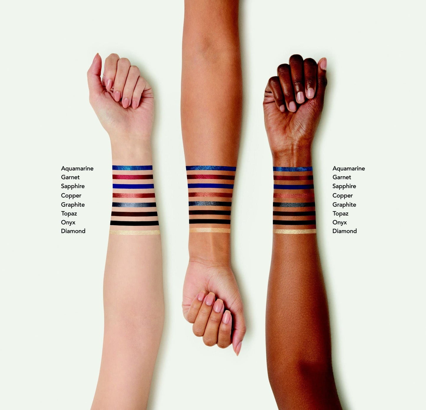 bareMinerals Mineralist Lasting Eyeliner, Onyx