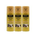 EBIN NEW YORK Tinted Lace Aerosol Spray 3pack - Medium Warm Beige 2.7 Oz/ 80 mL | Quick Dry, Water-Resistant, No Residue, Even Spray, Matching Skin
