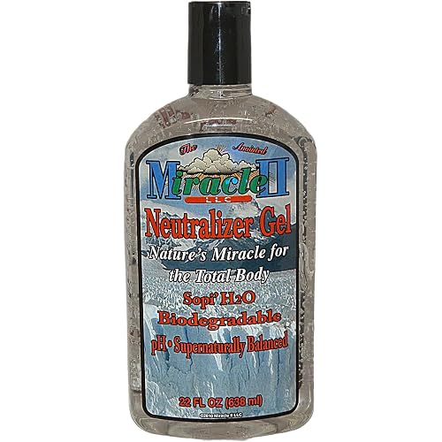 Miracle II Neutralizer Gel 22 Oz (for Total body) (Miracle 2)