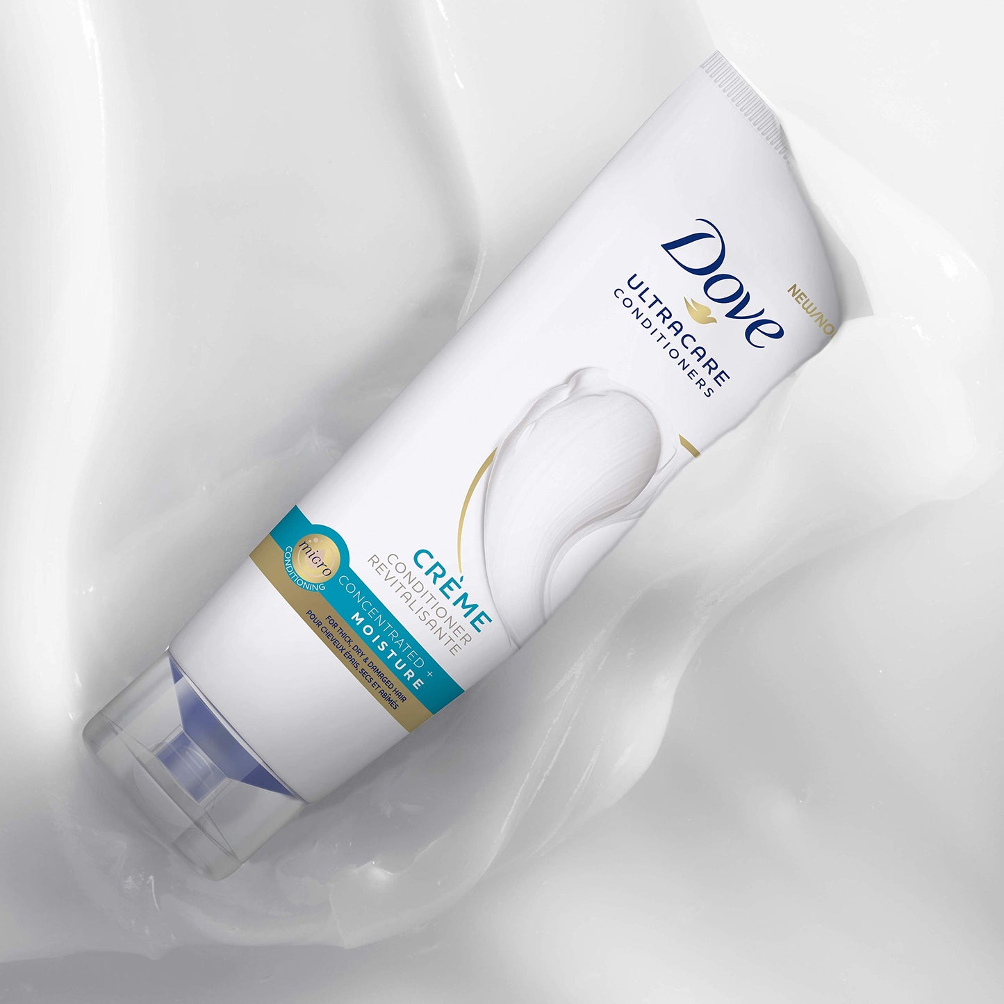 Dove Ultracare Crème Concentrated + Moisture Conditioner 8oz, pack of 1