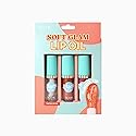 NICKA K NEW YORK Soft and Full Glam Tinted Lip Oil Set (Soft Glam)