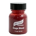 Stage Blood 1oz. Bottle with Brush