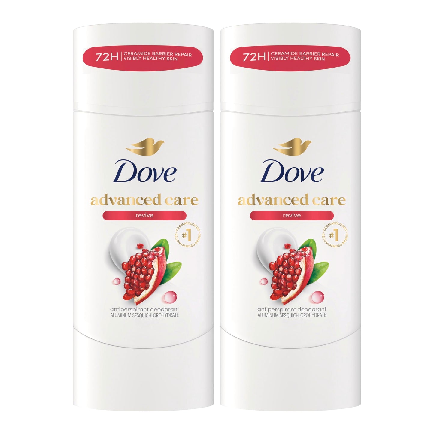 Dove Advanced Care Antiperspirant Deodorant for Women, 72H Sweat & Odor Protection, Pro-Ceramide Technology, Kind to Skin, Alochol Free, Scent Beauty and Personal Care Dove