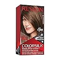 Revlon ColorSilk Beautiful Color 41 Medium Brown 1 ea (Pack of 4)