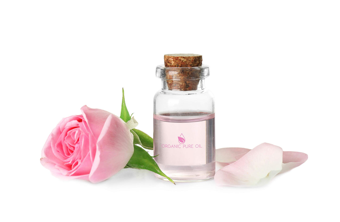 Rosewater Glycerin Mist Toner Bulk Spray Facial Body Floral Cleanser Pure Rose Hydrosol and Vegetable Glycerine Moisturizing Cleansing Toning Mix