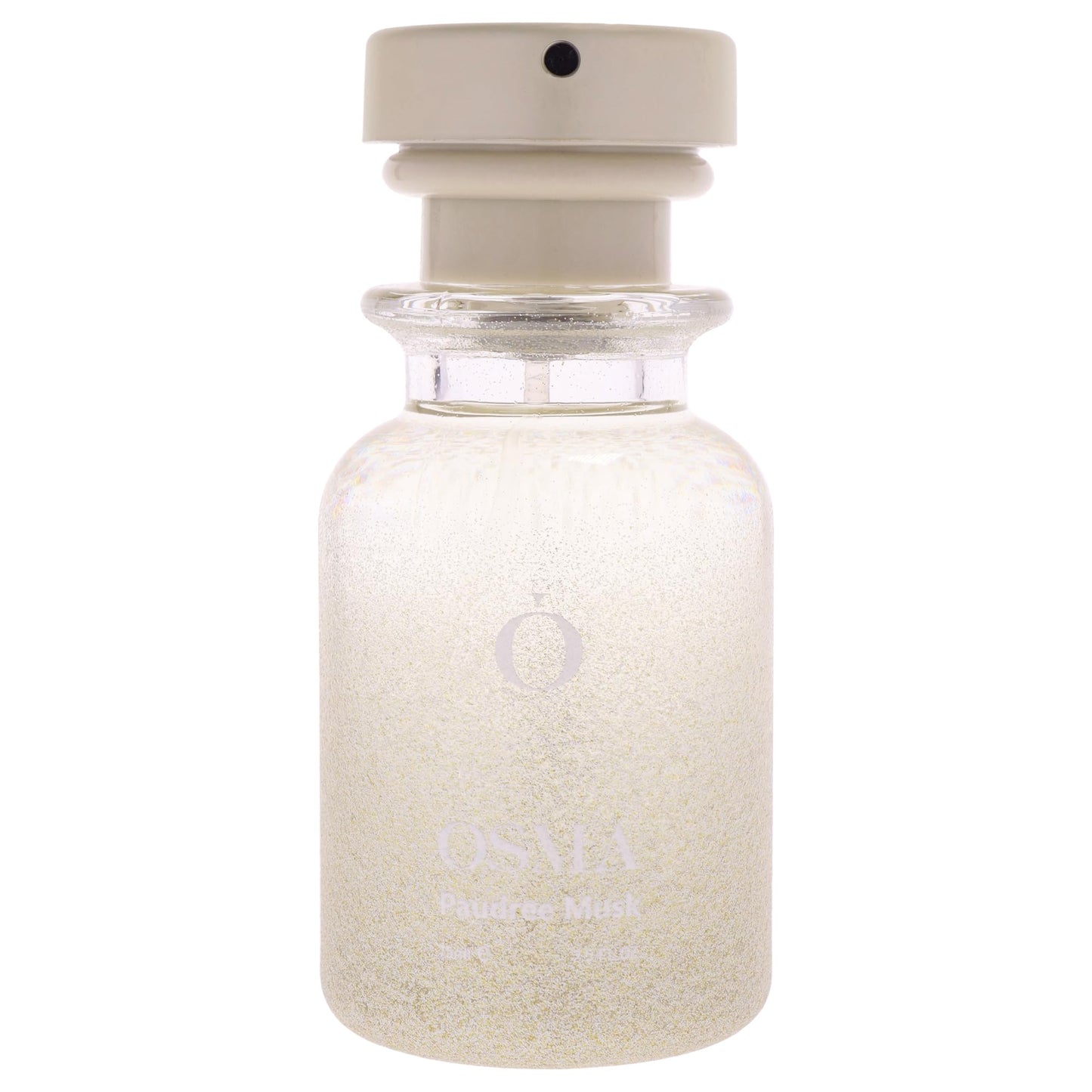 Paudree Musk by Osma for Unisex - 2.5 oz Parfum Spray