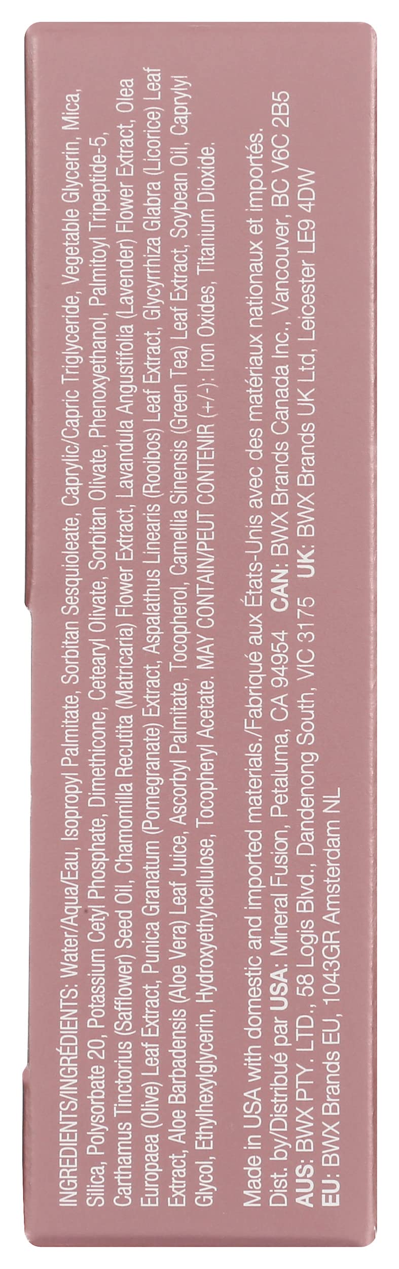 Mineral Fusion Liquid Foundation Neutral 3, 1 Fz