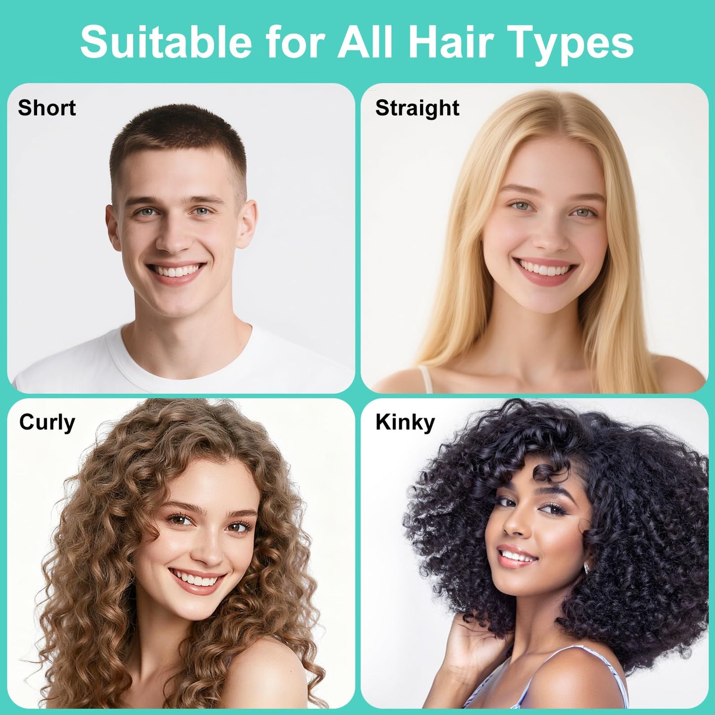 Curly Hair Brush, Curl Defining Brush with Soft Boar Bristles Detangling Tangled Glides, Wide-Teeth Design Effortlessly Shaping & Defining Curls Beauty and Personal Care Weldilgit