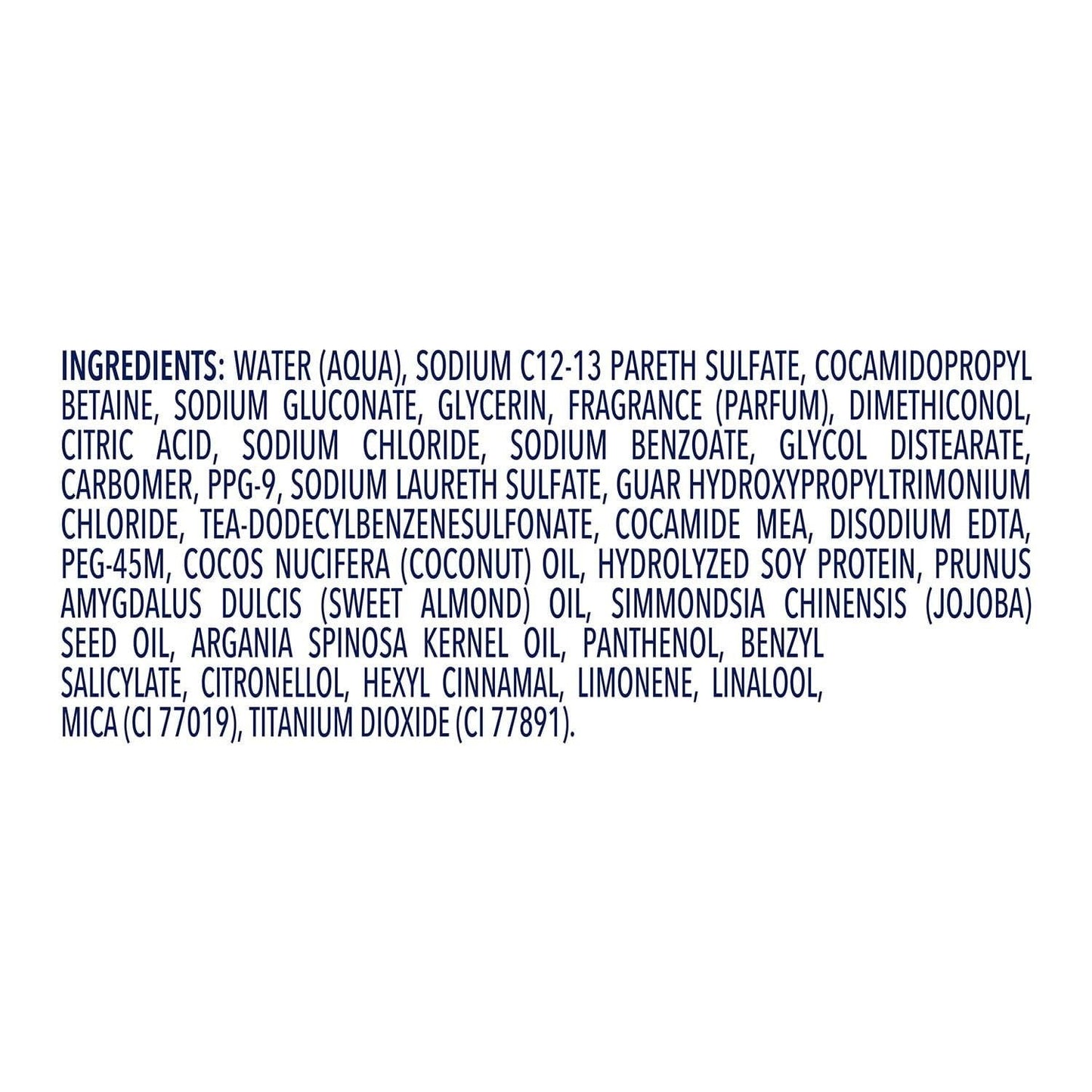 Dove Nourish & Restore 5-in-1 Shampoo (33.8 Fluid Ounce)