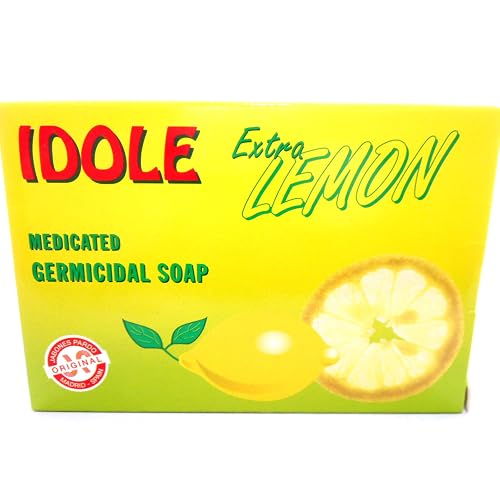 Idole Extra Lemon Soap 10.5 oz / 300g