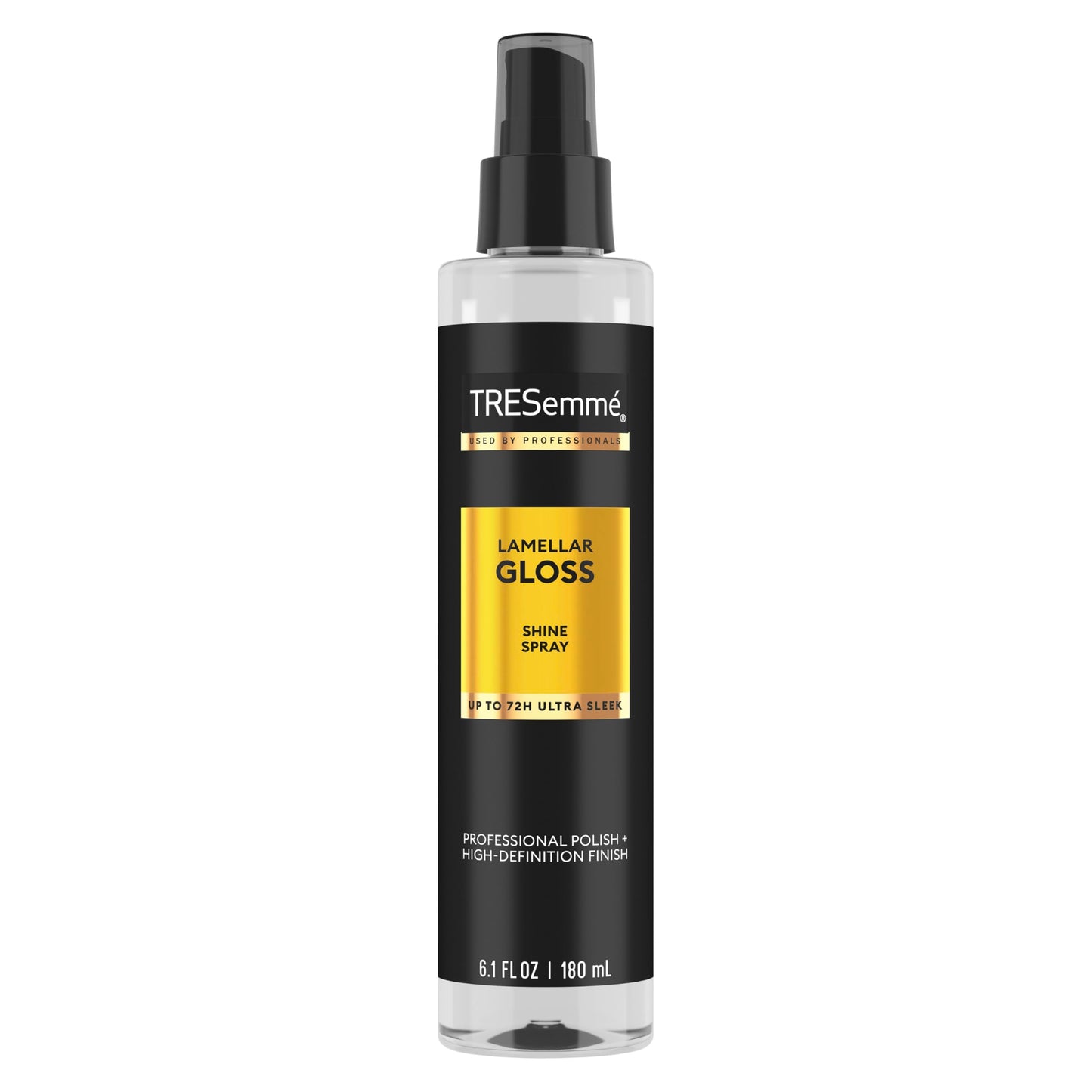 TRESemmé Lamellar Spray Gloss Shine Ultra Shine Lasting Brilliance 6.1 Fl Oz