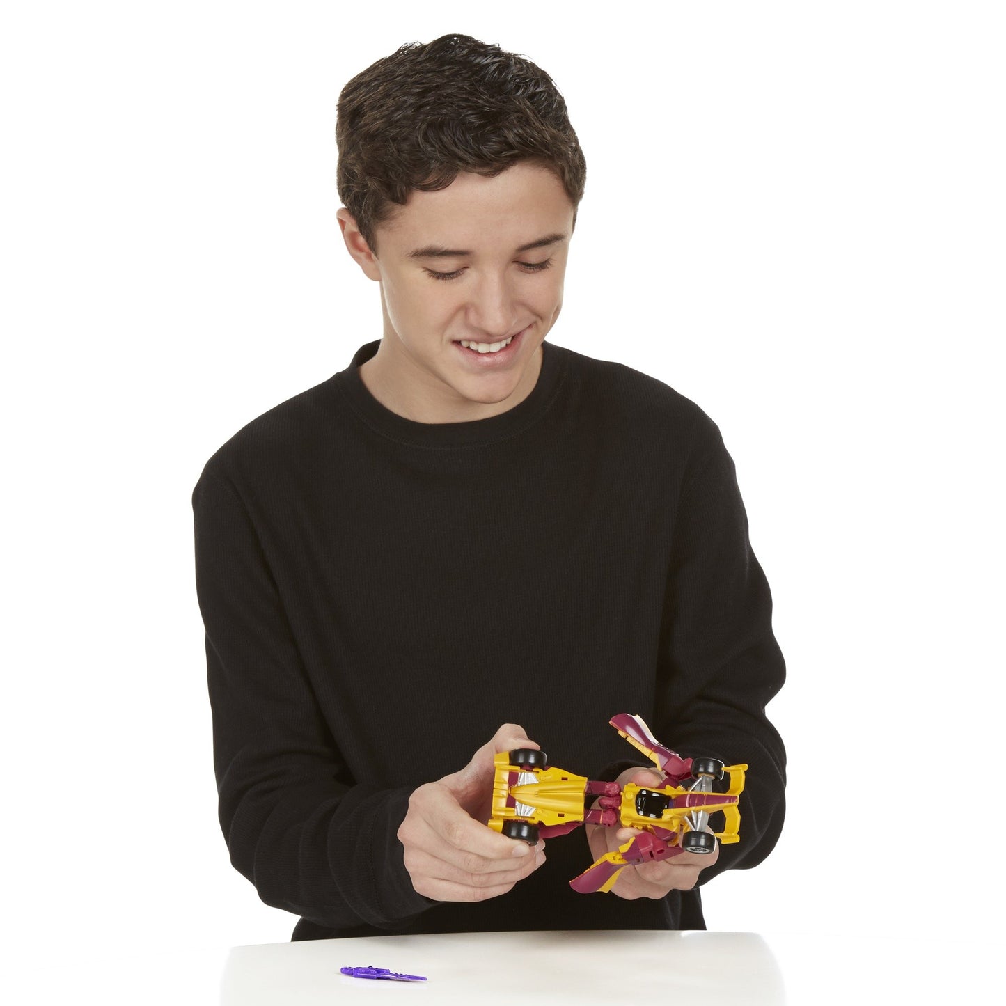 Transformers Generations Deluxe Decepticon Dragstrip Playset