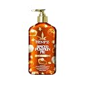 Hempz Spiced Pumpkin Pie Body Moisturizer, Body Lotion, Fall Skin Care for Men & Women, Limited Edition, 17 fl.oz.