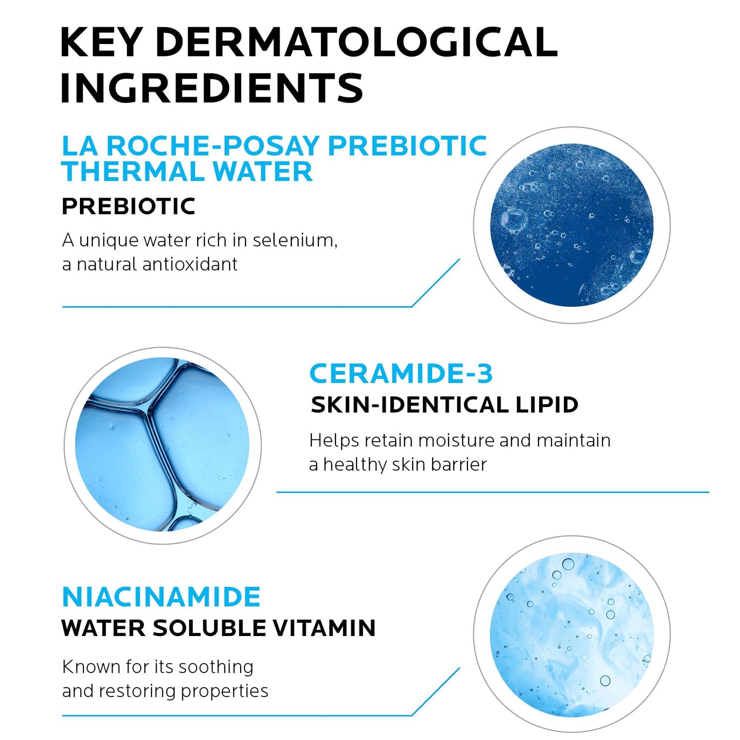 La Roche-Posay Toleraine Skin Care Set, Double Repair Face Moisturizer 100ml & Purifying Foaming Facial Cleanser 50ml, Oil Free Moisturizer & Face Beauty and Personal Care La Roche-Posay