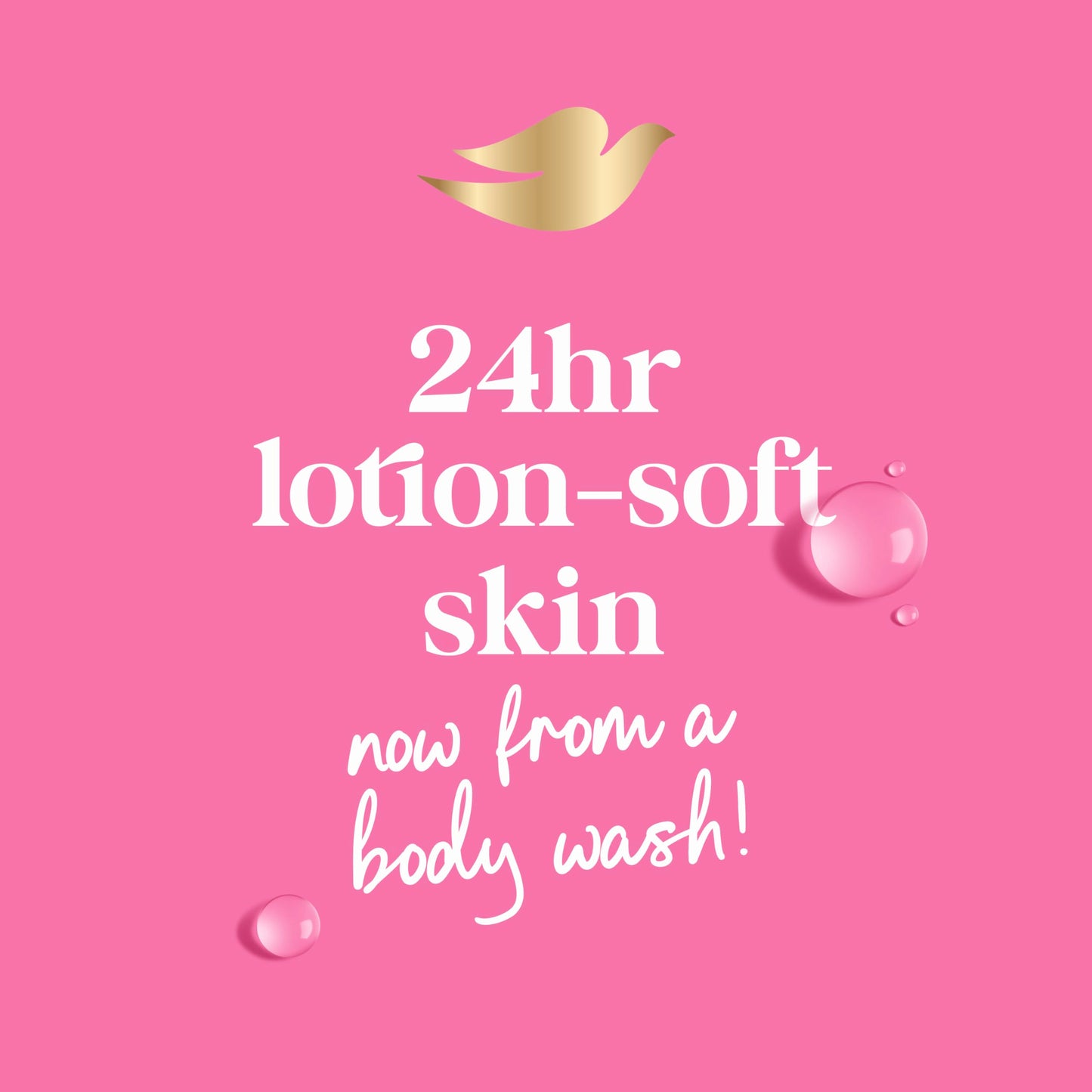 Dove Body Wash Renew Peony & Rose Oil For 24hr Lotion-Soft Skin Moisturizing Skin Cleanser with No Sulfates No Parabens 20 oz