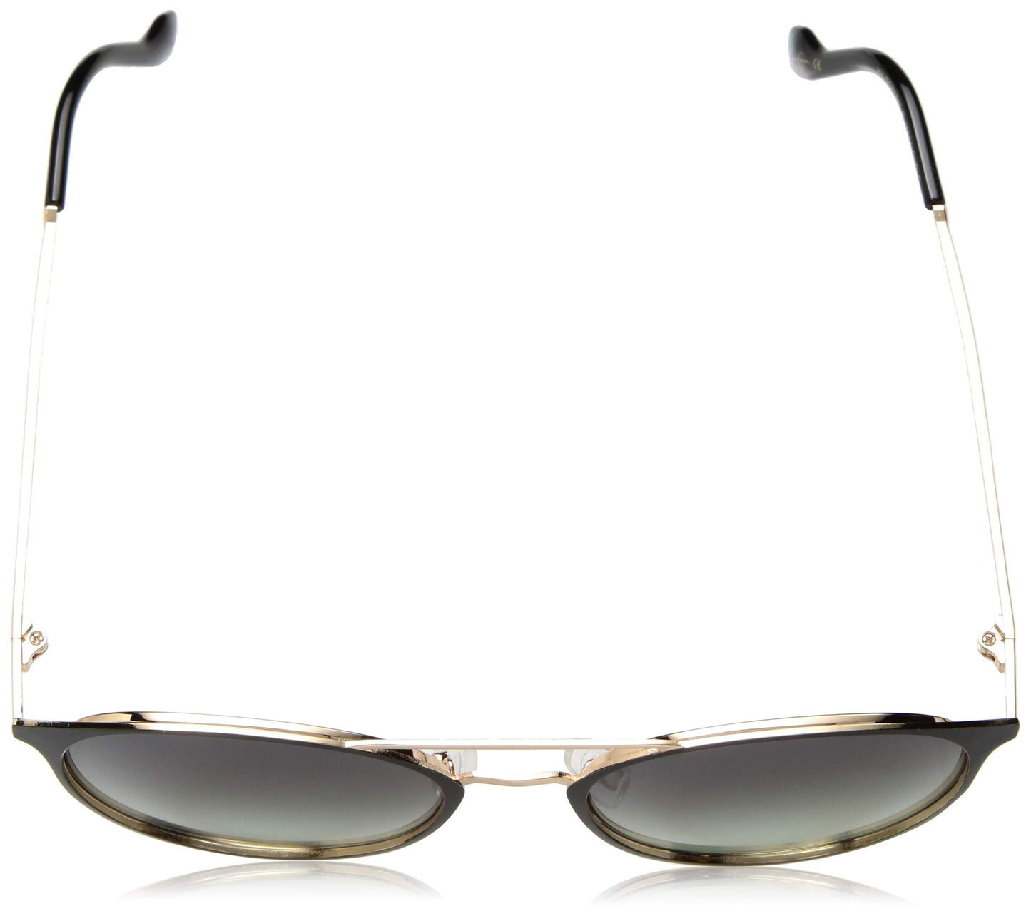 Jessica Simpson Women's J5564 Retro Metal Round Sunglasses with UV400 Protection - Glamorous Sunglasses for Women, 56mm