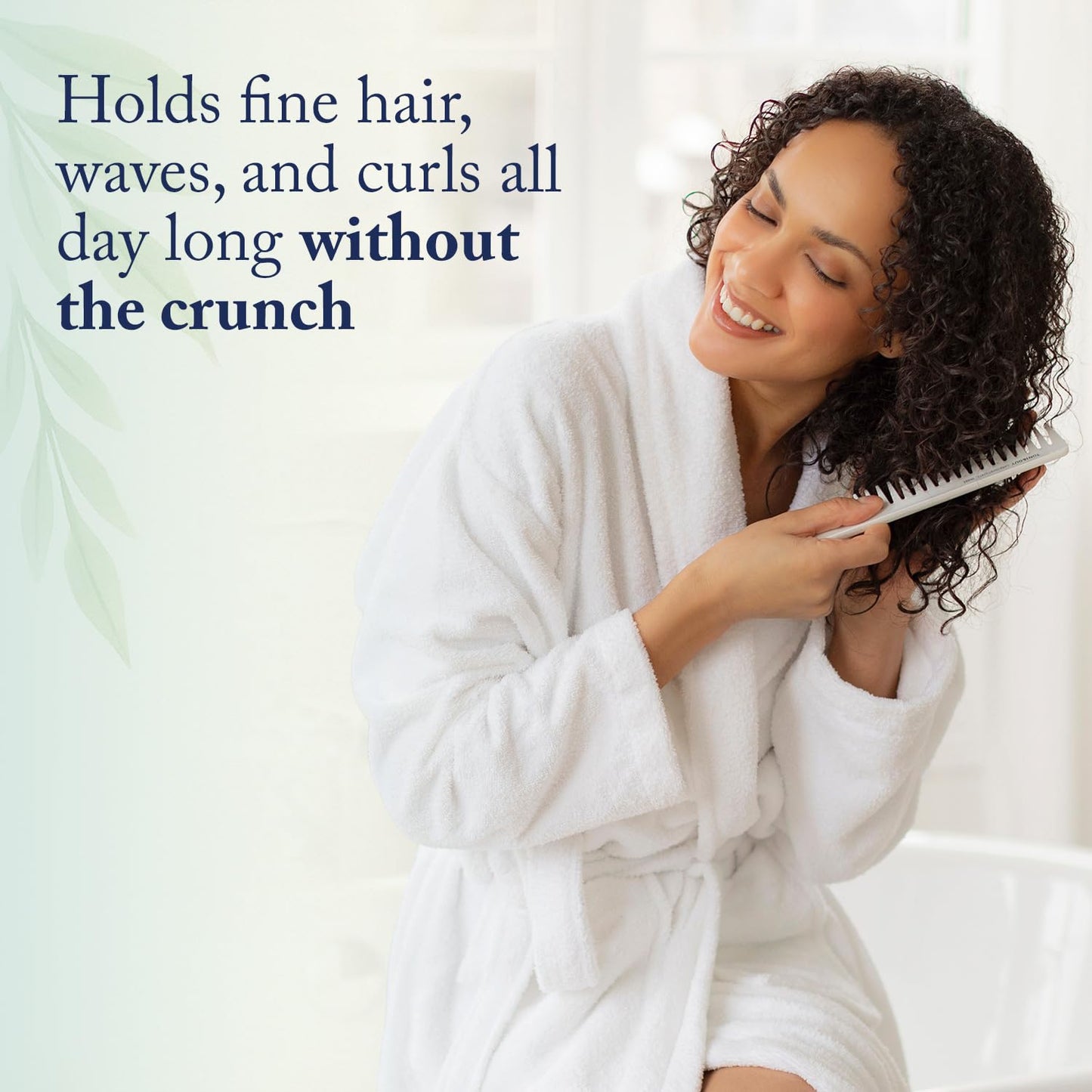 Beauty Without Cruelty Hair Spray, “Natural Hold” - Non-Aerosol Spray with Rosemary, Lavender & Green Tea Extracts, Vegan-Friendly & Cruelty-Free, 8.5
