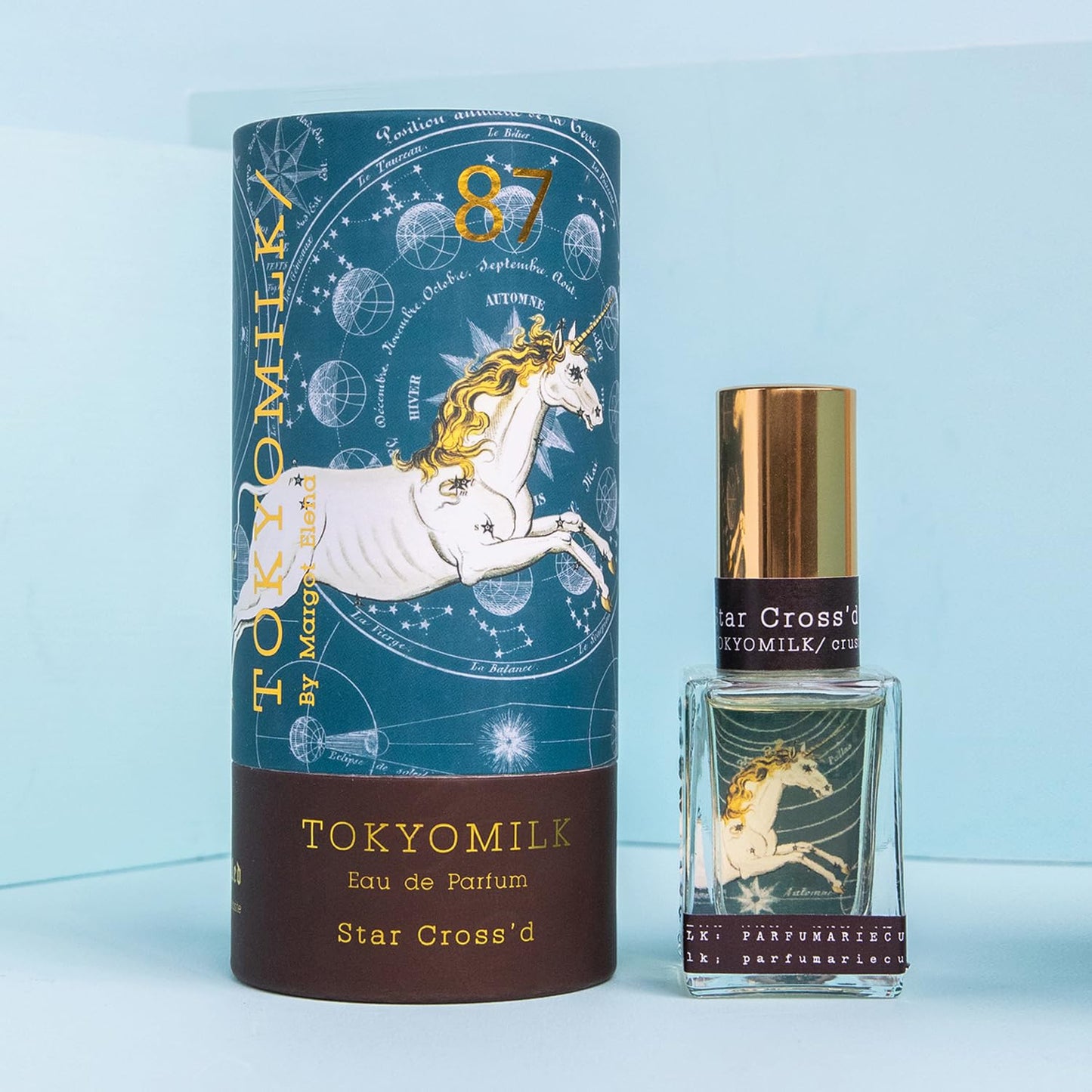 TOKYOMILK Eau de Parfum, 1 fl oz, 29.5 ml, Luxury Spray Fragrance for Women, Signature Ladies Scent, Beauty & Self Care Essentials, Functional