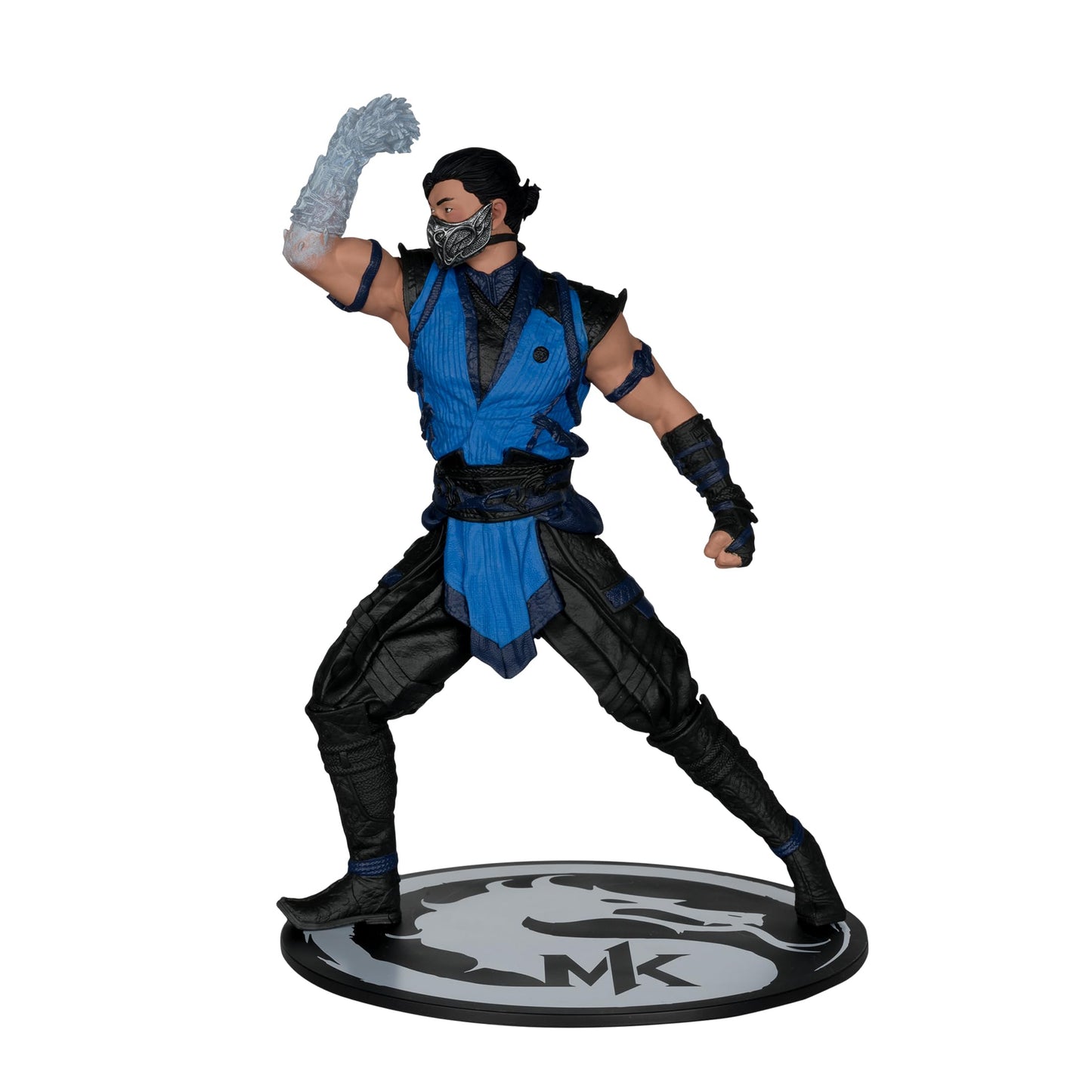 McFarlane Toys - Mortal Kombat Sub-Zero (Mortal Kombat 1) 1:6 Scale Posed Figure