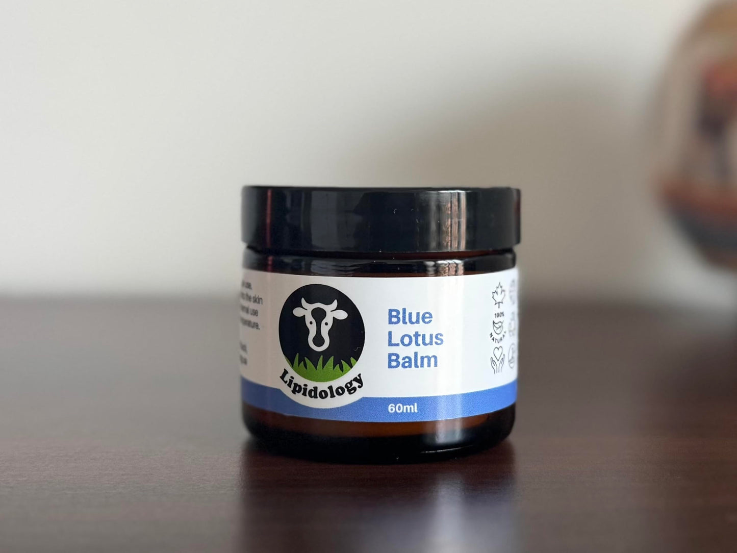 Lipidology Blue Lotus Tallow Balm 60 ml