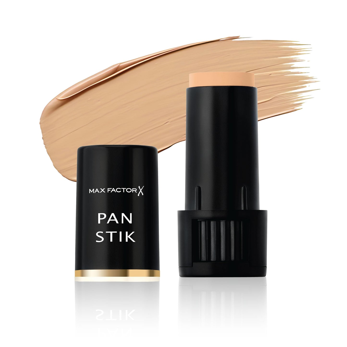 Max Factor Panstik Foundation - # 14 Cool Copper, 0.3 oz/9g Beauty and Personal Care Max Factor Default Title