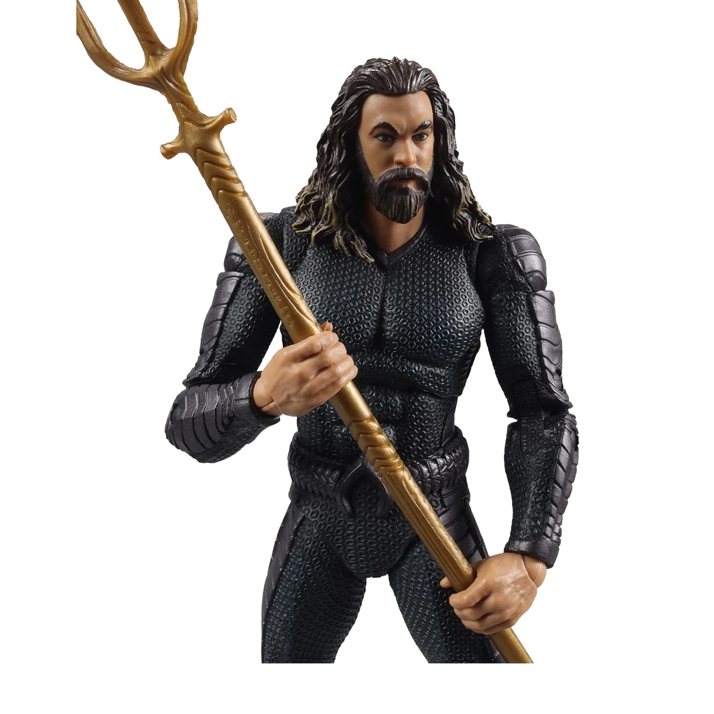 McFarlane Toys - DC Multiverse Aquaman with Stealth Suit (Aquaman and The Lost Kingdom) 7" Action Figure