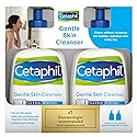 Cetaphil Gentle Skin Cleanser (20 Ounce, 2 Pack)