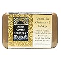 Vanilla Oatmeal Soap