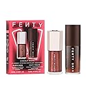 FENTY BEAUTY Chocolit Treatz - Lip Luminizer (.18 Fl Oz) + Lip Oil Duo (.19 Oz)