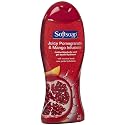 Softsoap Moisturizing Body Wash, Pomegranate & Mango, 18oz, 6pk