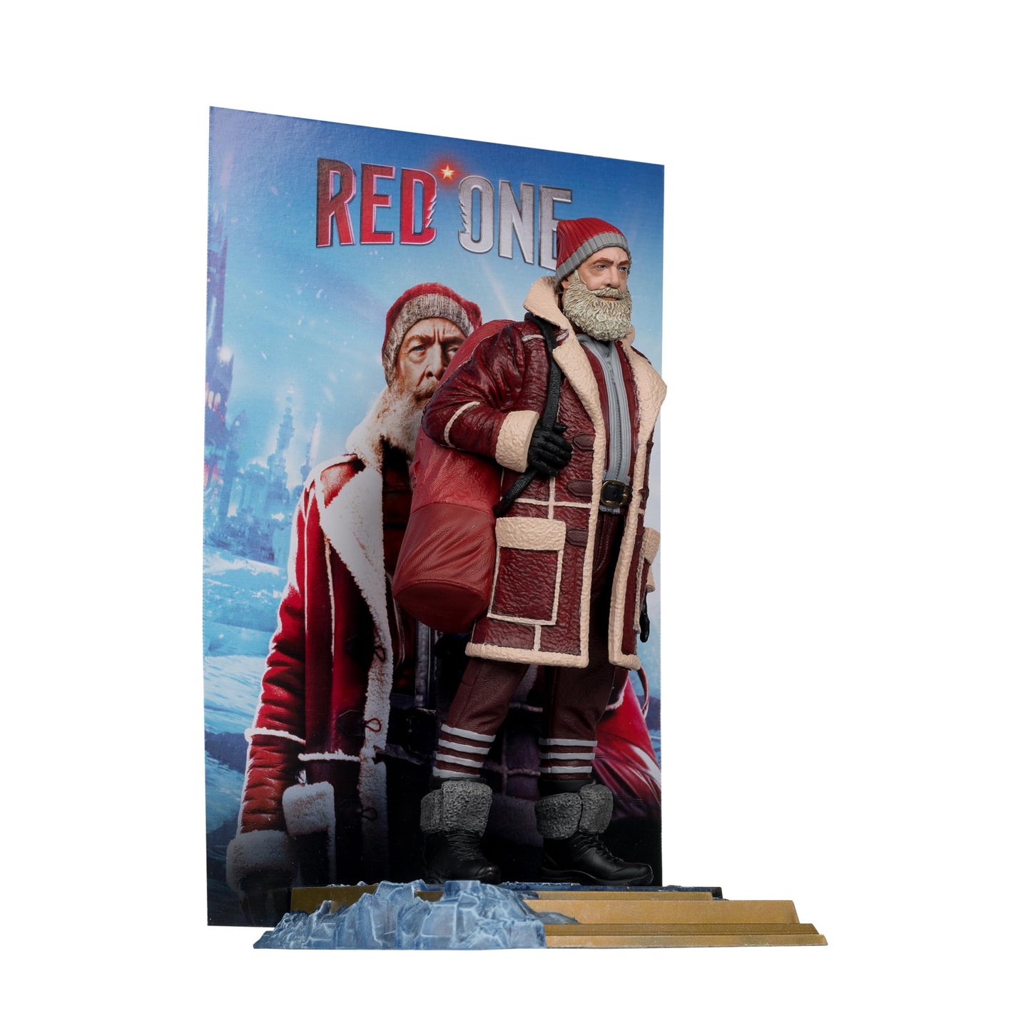 McFarlane Toys - Red One Nick 6in Posed Figure