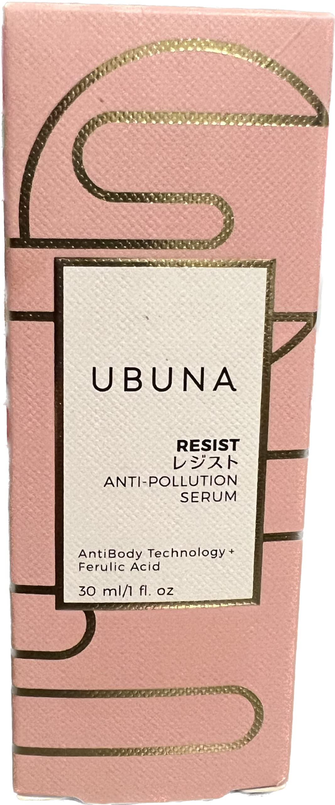 Resist Anti Pollution Serum Antibody Technology + Ferulic Acid