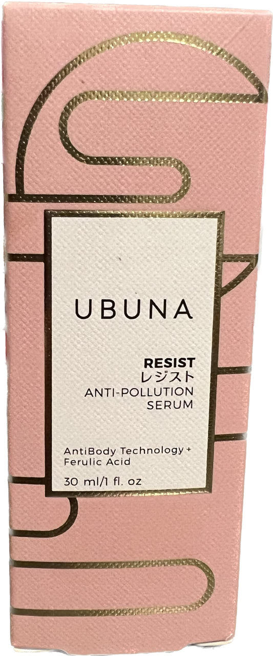 Resist Anti Pollution Serum Antibody Technology + Ferulic Acid
