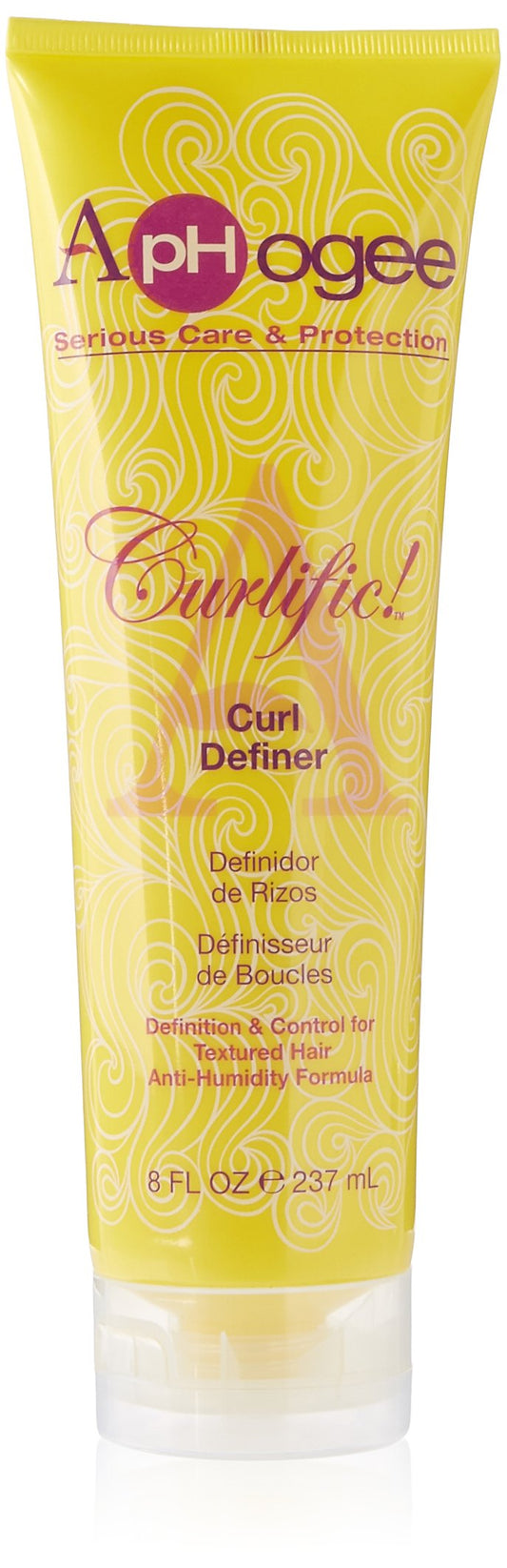 Aphogee Curlific Curl Definer, 8 Fl Oz Beauty & Personal Care Aphogee