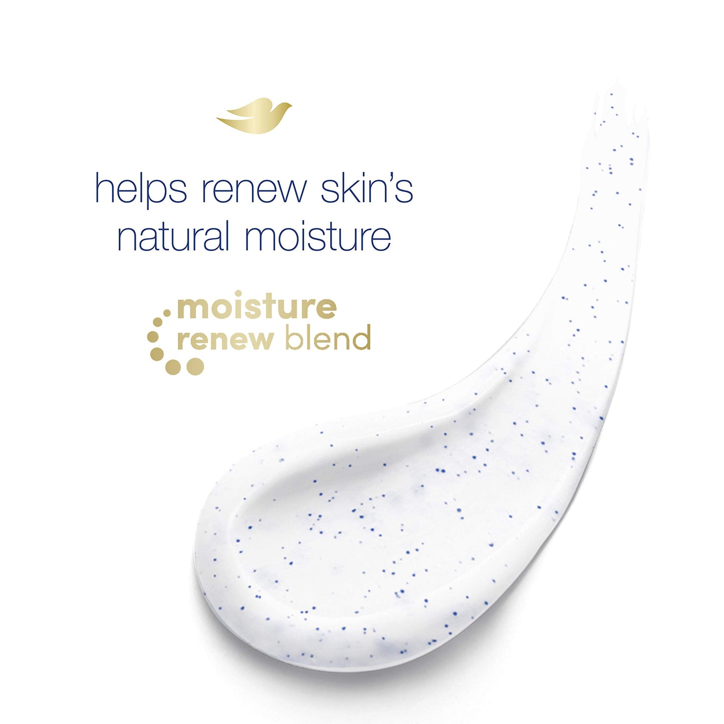 Dove Body Wash 100% Gentle Cleanser, Sulfate Free Gentle Exfoliating With Sea Minerals Bodywash for Softer, Smoother Skin After Just One Shower 22 oz