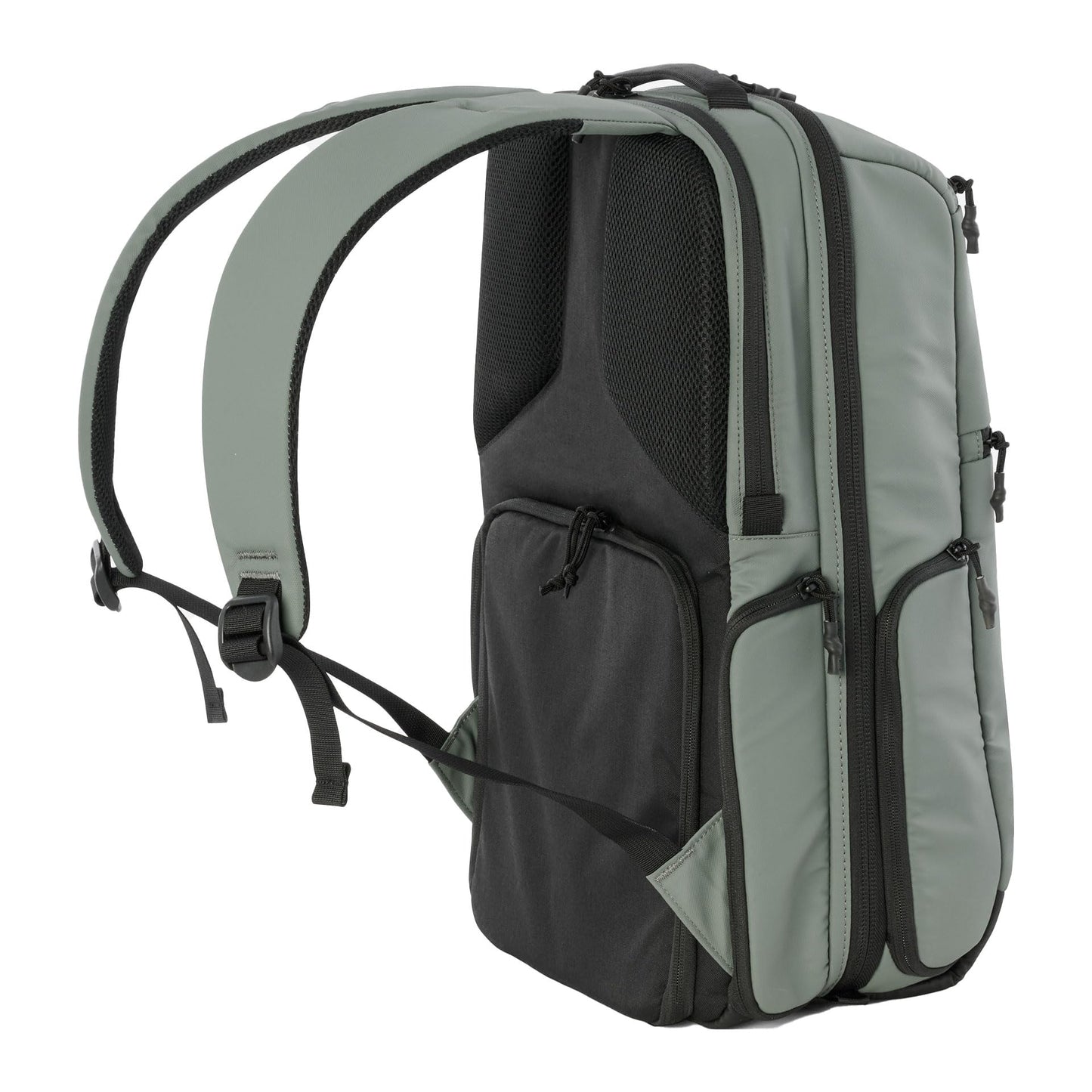 VIKTOS Counteract 27 CCW Backpack - 27L Water & Stain-Resistant Bag w/Modular Storage, Padded Laptop Sleeve, Greyman