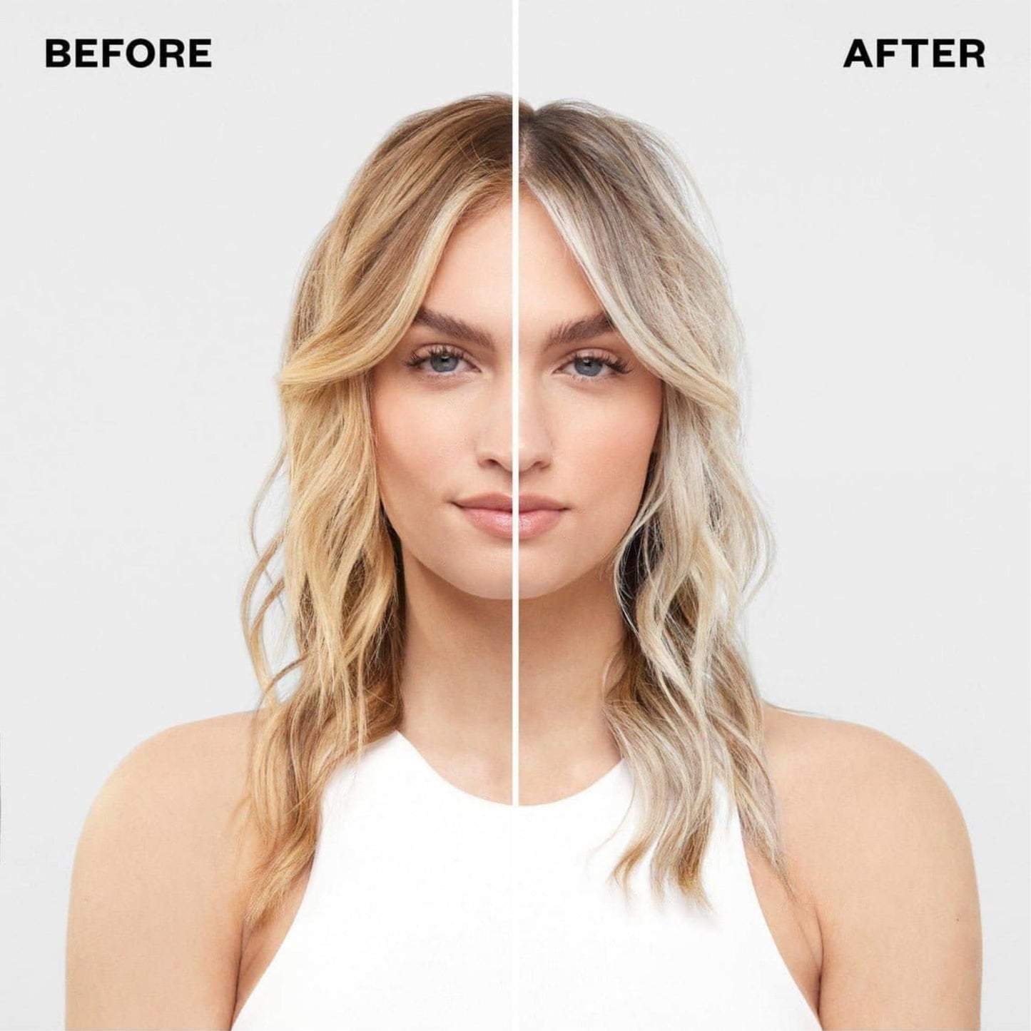 IGK BLONDE POP Purple Toning Shampoo & Conditioner Set | Neutralizes Brass + Brightens Blonde | Vegan + Cruelty-Free | 8 oz (Pack of 2)