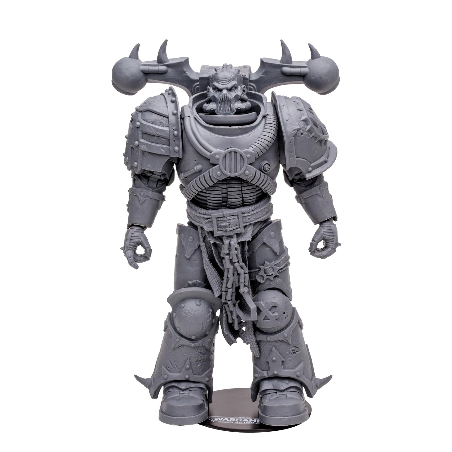 McFarlane Toys - Warhammer 40,000 World Eaters Khorne Berzerker (Artist Proof) 7in Figure