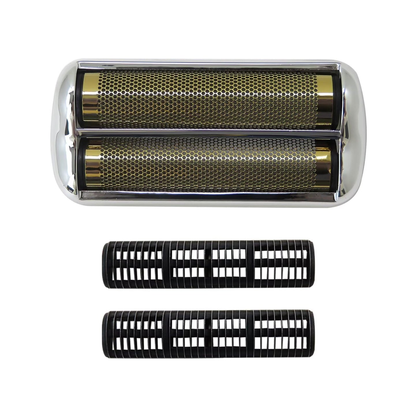 Xspeedonline Replacement Shaver Foil Double Foil Head with 2X Cutters for PRO FXRF2G - Silver Beauty and Personal Care Xspeedonline